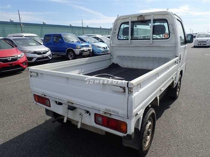 Honda Acty Truck 1997 thumbnail 5