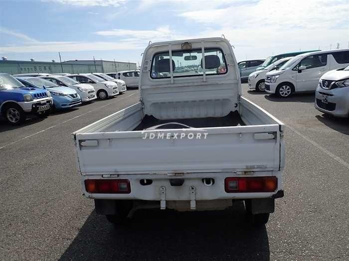 Honda Acty Truck 1997 thumbnail 8