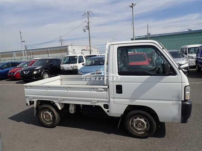 Honda Acty Truck 1997 thumbnail 3