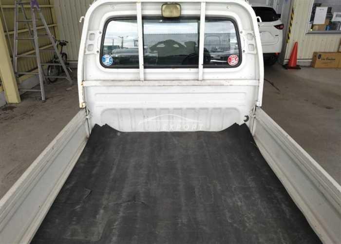 Honda Acty Truck 1999 thumbnail 6