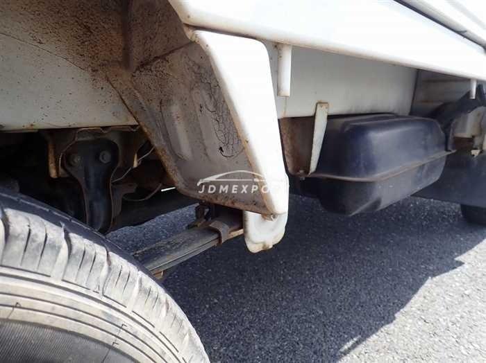 Honda Acty Truck 1997 thumbnail 11