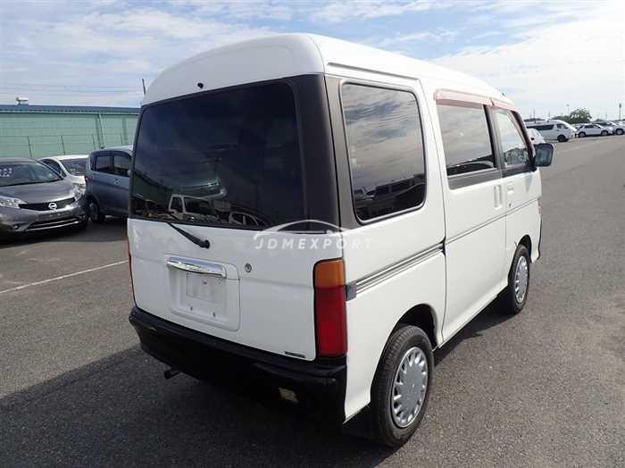 Daihatsu Atrai 1998 thumbnail 5