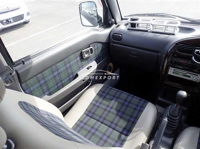 Daihatsu Atrai 1998 thumbnail 22