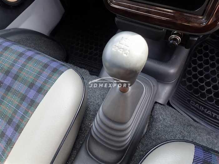 Daihatsu Atrai 1998 thumbnail 31