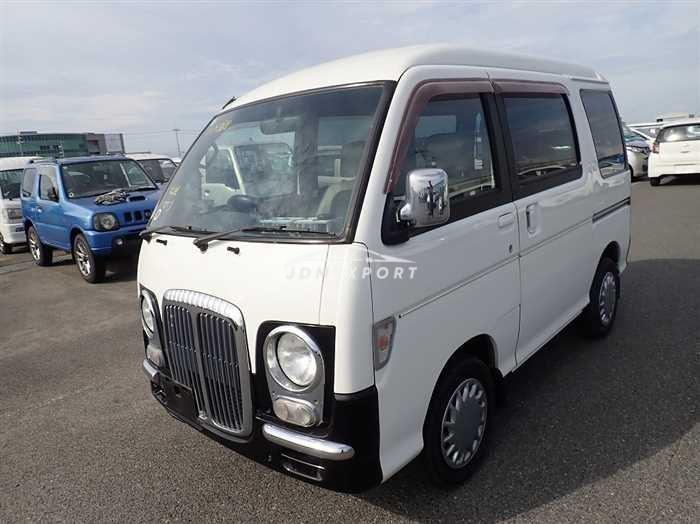 Daihatsu Atrai 1998 thumbnail 2