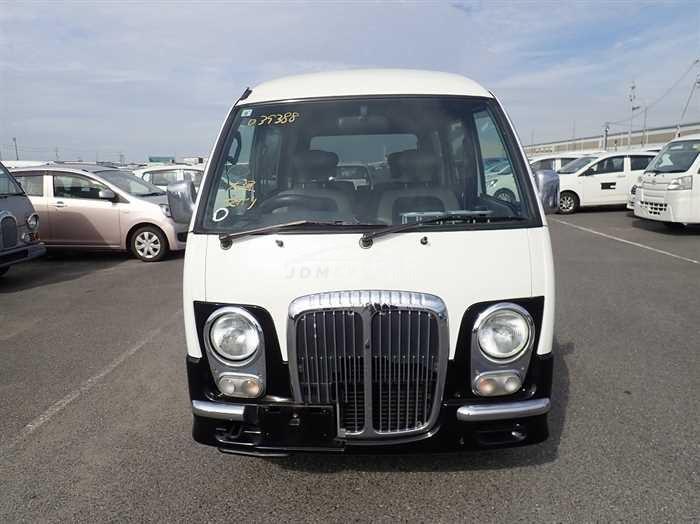 Daihatsu Atrai 1998 thumbnail 7
