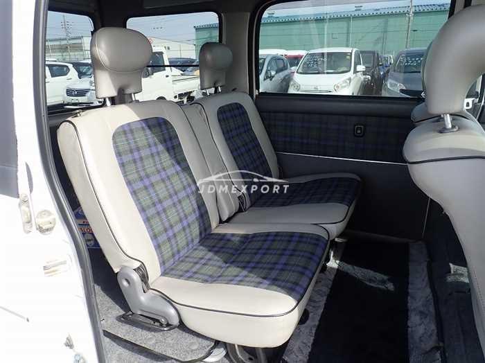 Daihatsu Atrai 1998 thumbnail 20