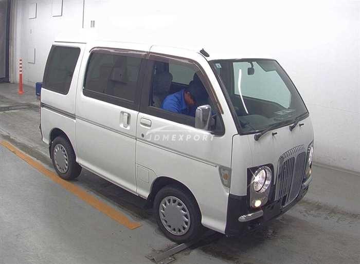 Daihatsu Atrai 1998