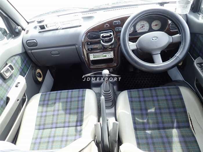 Daihatsu Atrai 1998 thumbnail 21