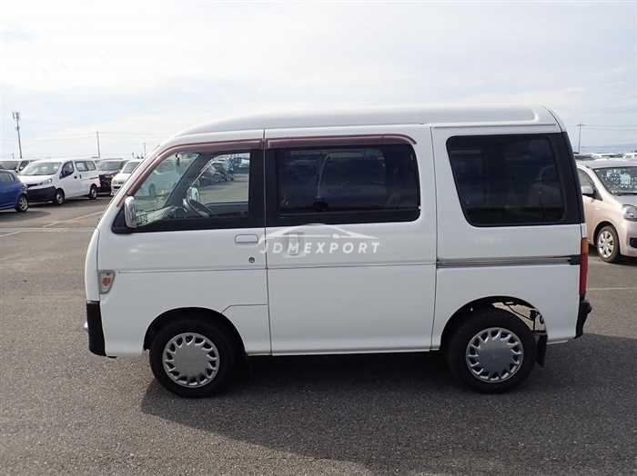 Daihatsu Atrai 1998 thumbnail 4