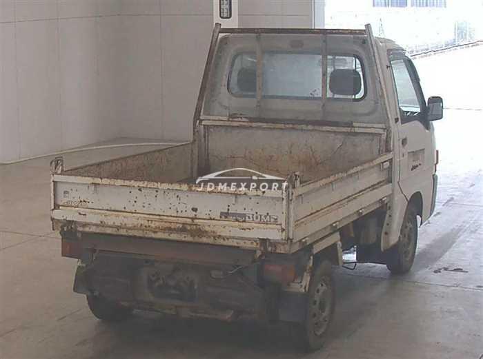 Subaru Sambar Truck 2000 thumbnail 3