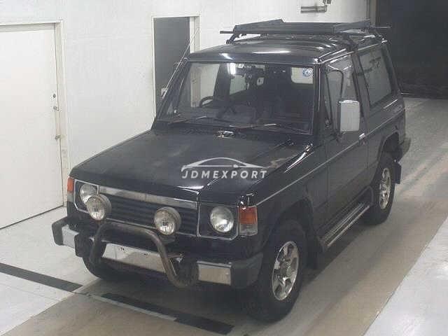 Mitsubishi Pajero 1988 thumbnail 5