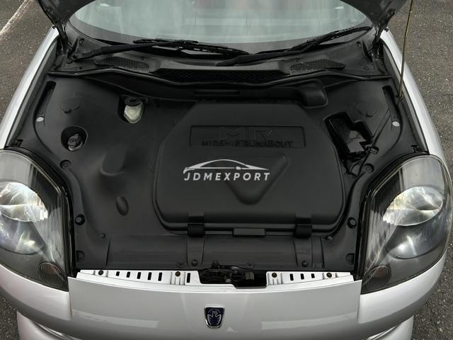 Toyota MR-S 1999 thumbnail 19