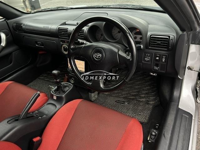 Toyota MR-S 1999 thumbnail 3