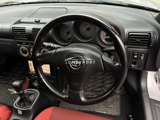 Toyota MR-S 1999 thumbnail 5