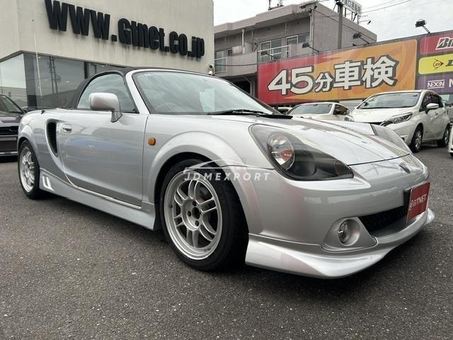 Toyota MR-S 1999 thumbnail 9