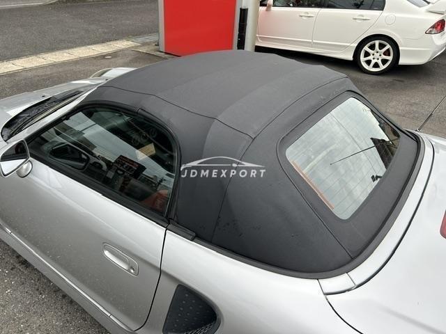 Toyota MR-S 1999 thumbnail 12