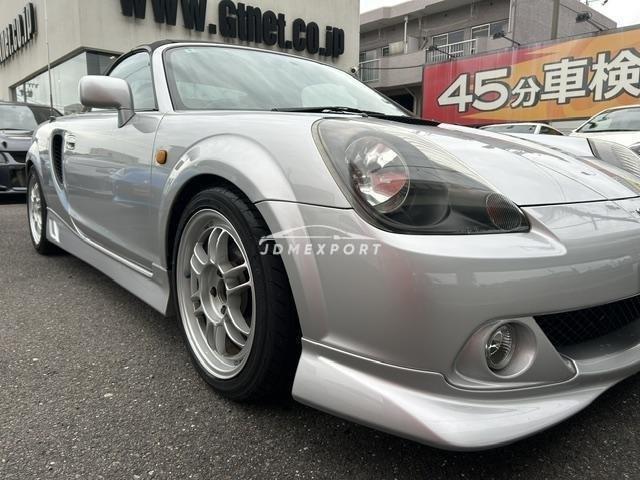 Toyota MR-S 1999 thumbnail 11