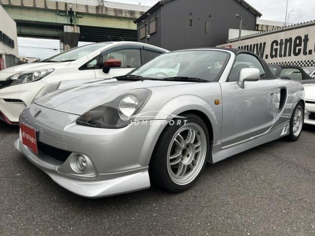 1999 Toyota MR-S ZZW30