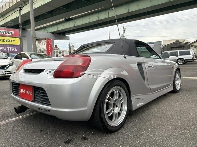 Toyota MR-S 1999 thumbnail 13