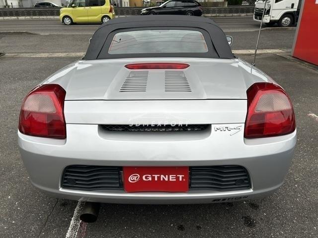 Toyota MR-S 1999 thumbnail 2