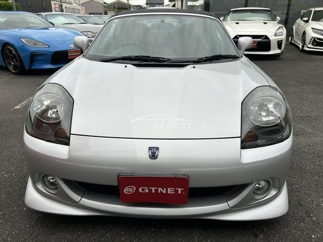 Toyota MR-S 1999 thumbnail 20