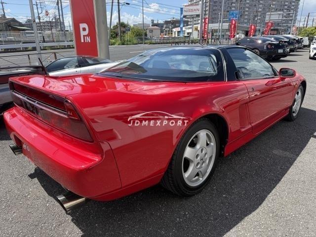Honda NSX 1991 thumbnail 2