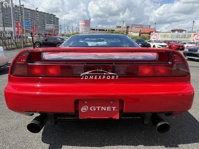 Honda NSX 1991 thumbnail 9