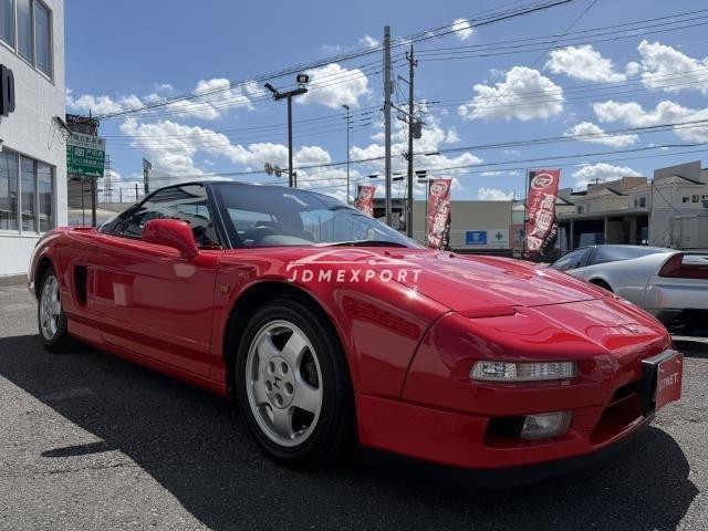 Honda NSX 1991 thumbnail 6