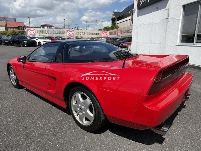 Honda NSX 1991 thumbnail 7
