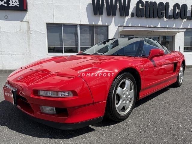 Honda NSX 1991