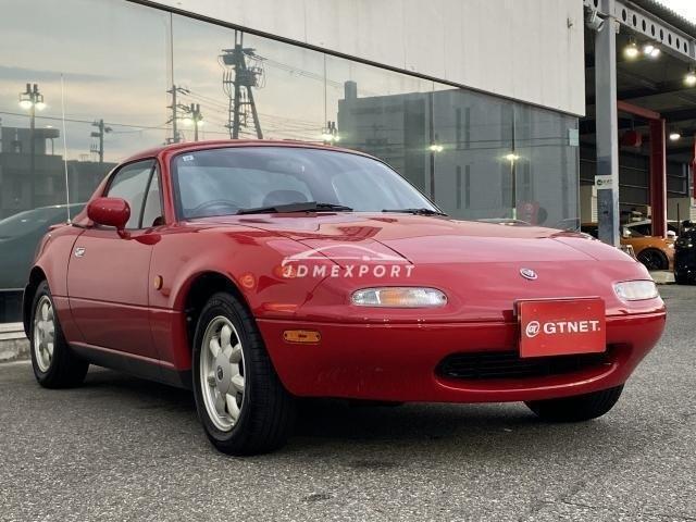 Mazda Roadster 1989 thumbnail 6