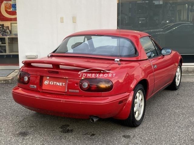 Mazda Roadster 1989 thumbnail 2