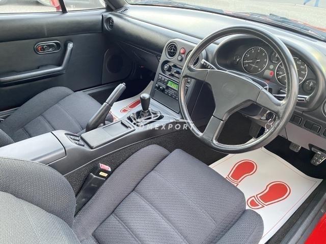 Mazda Roadster 1989 thumbnail 3
