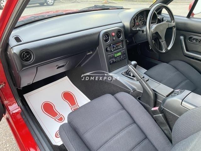 Mazda Roadster 1989 thumbnail 14