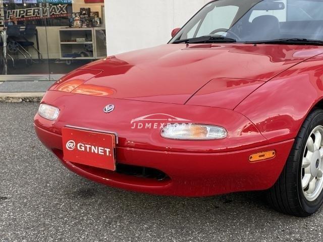 Mazda Roadster 1989 thumbnail 11
