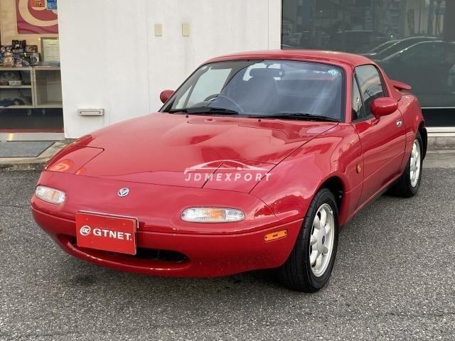 1989 Mazda Roadster NA6CE