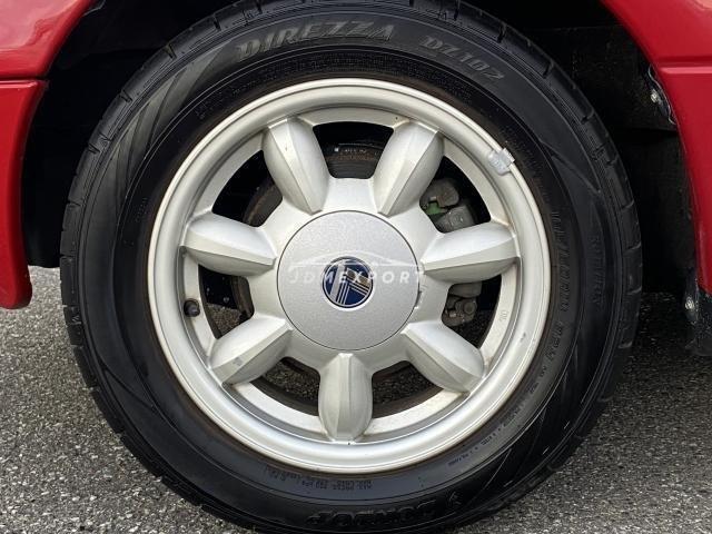 Mazda Roadster 1989 thumbnail 5