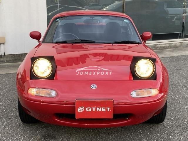 Mazda Roadster 1989 thumbnail 8