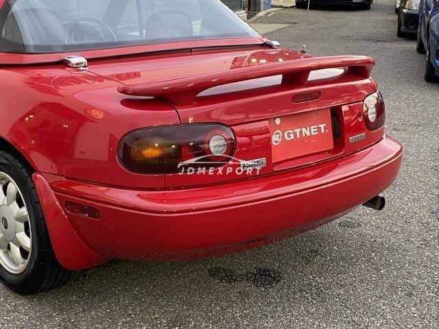 Mazda Roadster 1989 thumbnail 10