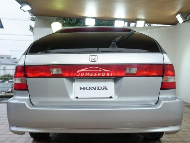 Honda Accord Wagon 2000 thumbnail 10