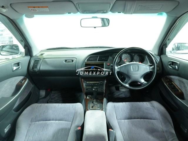 Honda Accord Wagon 2000 thumbnail 3