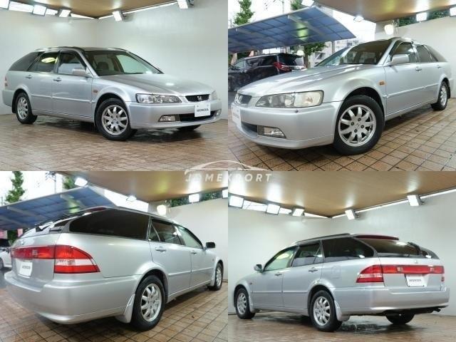 Honda Accord Wagon 2000 thumbnail 2