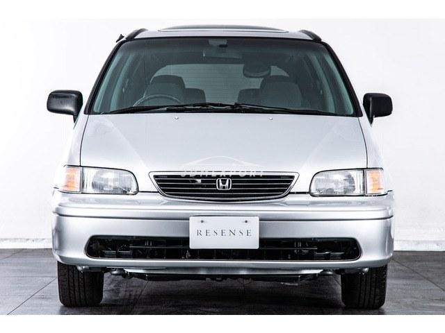 Honda Odyssey 1996 thumbnail 4