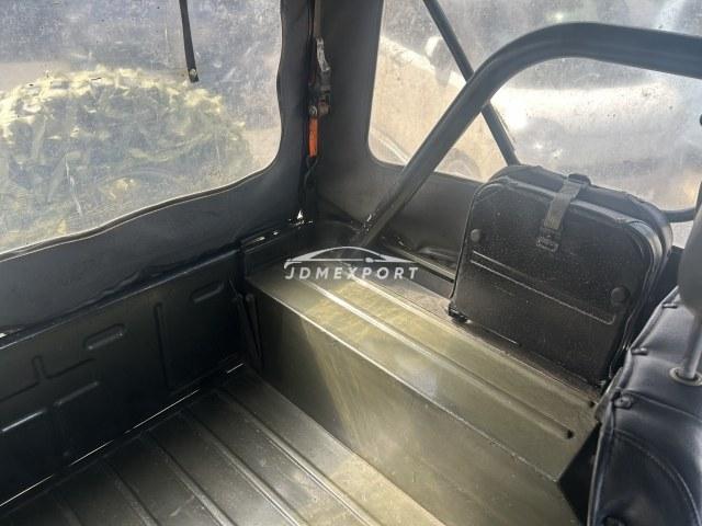 Mitsubishi Jeep 1986 thumbnail 14