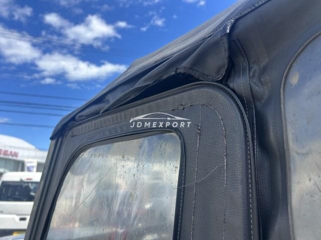 Mitsubishi Jeep 1986 thumbnail 19