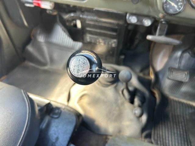 Mitsubishi Jeep 1986 thumbnail 6