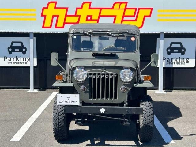Mitsubishi Jeep 1986 thumbnail 15
