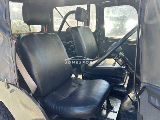 Mitsubishi Jeep 1986 thumbnail 11