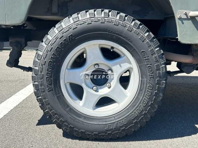 Mitsubishi Jeep 1986 thumbnail 28